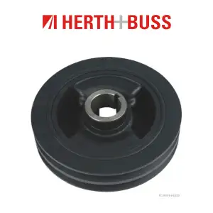 HERTH+BUSS JAKOPARTS Riemenscheibe Kurbelwelle f&uuml;r TOYOTA 4 RUNNER DYNA 150