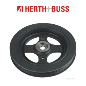 HERTH+BUSS JAKOPARTS Riemenscheibe Kurbelwelle f&uuml;r TOYOTA YARIS +VERSO