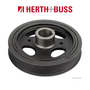 HERTH+BUSS JAKOPARTS Riemenscheibe Kurbelwelle LEXUS CT f&uuml;r TOYOTA AURIS AVENSIS