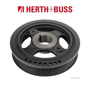 HERTH+BUSS JAKOPARTS Riemenscheibe Kurbelwelle f&uuml;r TOYOTA AURIS AVENSIS COROLLA