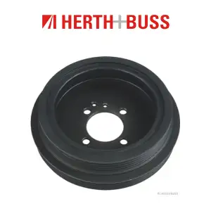 HERTH+BUSS JAKOPARTS Riemenscheibe Kurbelwelle f&uuml;r MAZDA 323 V VI MX-3 MX-5