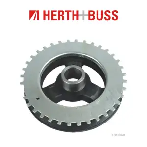 HERTH+BUSS JAKOPARTS Riemenscheibe Kurbelwelle f&uuml;r MAZDA 6 GG 1.8 MPV II 2.3