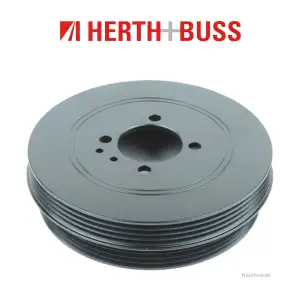 HERTH+BUSS JAKOPARTS Riemenscheibe Kurbelwelle f&uuml;r MAZDA 323 V MX-3 XEDOS 6