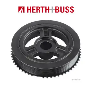 HERTH+BUSS JAKOPARTS Riemenscheibe Kurbelwelle MAZDA 3 (BL) 6 (GG GH) CX-7 (ER)
