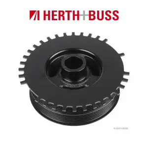 HERTH+BUSS JAKOPARTS Riemenscheibe Kurbelwelle MAZDA 3 (BK) (BL) 5 (CR19) (CW)