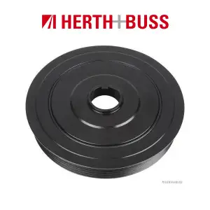HERTH+BUSS JAKOPARTS Riemenscheibe Kurbelwelle CITROEN FORD MAZDA PEUGEOT TOYOTA