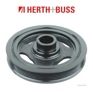 HERTH+BUSS JAKOPARTS Riemenscheibe Kurbelwelle f&uuml;r HONDA CIVIC VIII IX JAZZ III