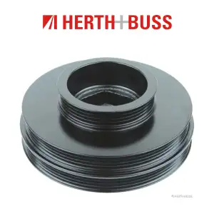 HERTH+BUSS JAKOPARTS Riemenscheibe Kurbelwelle f&uuml;r HONDA CIVIC VI 1.4i 75/90 PS