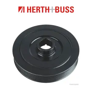 HERTH+BUSS JAKOPARTS Riemenscheibe Kurbelwelle HONDA ACCORD VII +TOURER STREAM