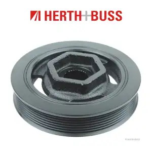 HERTH+BUSS JAKOPARTS Riemenscheibe Kurbelwelle f&uuml;r HONDA ACCORD VIII CR-V III