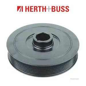 HERTH+BUSS JAKOPARTS Riemenscheibe Kurbelwelle f&uuml;r HONDA CIVIC VII CR-V II 2.0