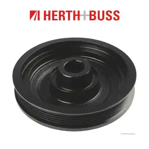 HERTH+BUSS JAKOPARTS Riemenscheibe Kurbelwelle HONDA CIVIC VII 1.4 1.6 90/110 PS