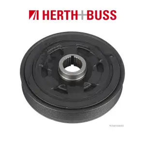HERTH+BUSS JAKOPARTS Riemenscheibe Kurbelwelle HONDA ACCORD CIVIC CR-V FR-V 2.2D