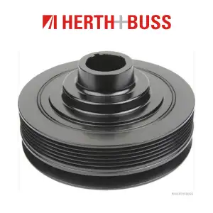 HERTH+BUSS JAKOPARTS Riemenscheibe MITSUBISHI L 200 / TRITON KB_T KA_T 2.5 DI-D