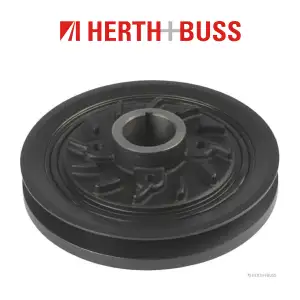 HERTH+BUSS JAKOPARTS Riemenscheibe Kurbelwelle f&uuml;r MITSUBISHI PAJERO II + CANVAS