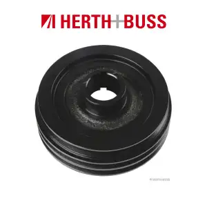 HERTH+BUSS JAKOPARTS Riemenscheibe Kurbelwelle MITSUBISHI PAJERO II 2.8 125 PS