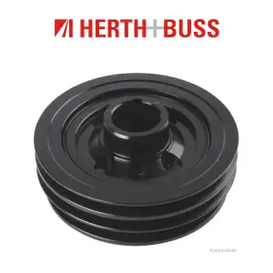 HERTH+BUSS JAKOPARTS Riemenscheibe Kurbelwelle f&uuml;r MITSUBISHI PAJERO II 2.8 TD