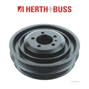 HERTH+BUSS JAKOPARTS Riemenscheibe Kurbelwelle f&uuml;r SUZUKI JIMNY SWIFT WAGON R+
