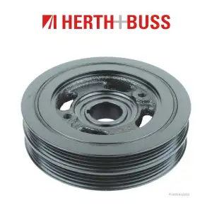 HERTH+BUSS JAKOPARTS Riemenscheibe Kurbelwelle f&uuml;r SUBARU JUSTY 3 SUZUKI IGNIS 1