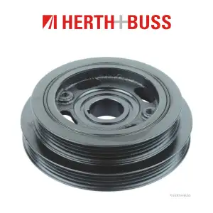 HERTH+BUSS JAKOPARTS Riemenscheibe Kurbelwelle f&uuml;r SUZUKI JIMNY (SN) 1.3 16V