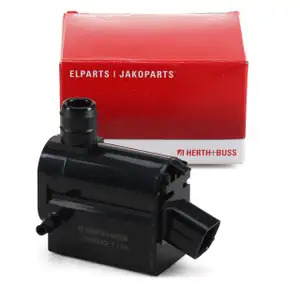 HERTH+BUSS JAKOPARTS Waschwasserpumpe HYUNDAI GETZ i20 i30 i40 KIA CEE'D SORENTO