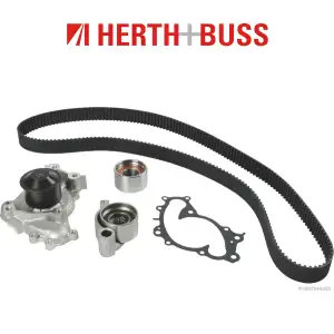 HERTH+BUSS JAKOPARTS Zahnriemensatz + Wasserpumpe LEXUS ES RX f&uuml;r TOYOTA CAMRY