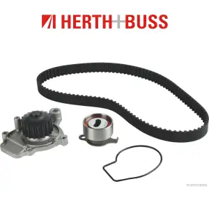 HERTH+BUSS JAKOPARTS Zahnriemensatz + Wasserpumpe HONDA CIVIC CONCERTO 1.3-1.6