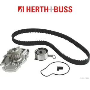 HERTH+BUSS JAKOPARTS Zahnriemensatz + Wasserpumpe HONDA ACCORD SHUTTLE 1.8-2.3