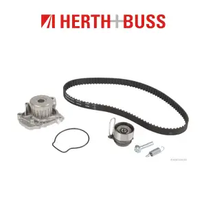 HERTH+BUSS JAKOPARTS Zahnriemensatz + Wasserpumpe HONDA CIVIC VII FR-V STREAM