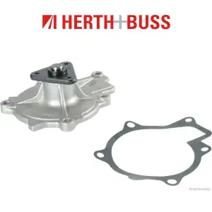 HERTH+BUSS JAKOPARTS Wasserpumpe HYUNDAI SANTA FE II III TUCSON ix35 KIA OPTIMA