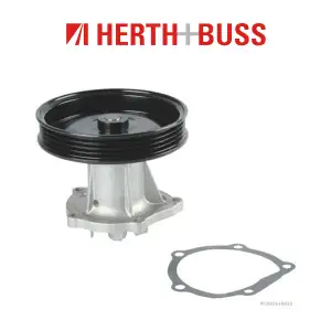 HERTH+BUSS JAKOPARTS Wasserpumpe WaPu f&uuml;r CHEVROLET AVEO SPARK 1.0 1.2 / LPG