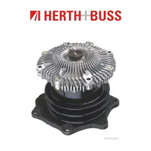 HERTH+BUSS JAKOPARTS Wasserpumpe NISSAN Cabstar 2.5 TD Urvan E24 2.3/2.5 D