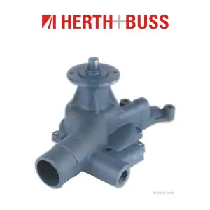 HERTH+BUSS JAKOPARTS Wasserpumpe f&uuml;r TOYOTA LAND CRUISER (_J4_ _J5_) 3.4 D 90 PS