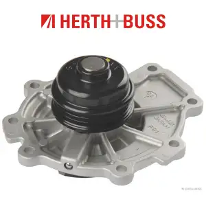 HERTH+BUSS JAKOPARTS Wasserpumpe WaPu MAZDA MPV II TRIBUTE (EP) 3.0 V6 24V 4WD