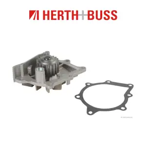 HERTH+BUSS JAKOPARTS Wasserpumpe MITSUBISHI OUTLANDER II 2.2 DI-D 4WD 140/156 PS