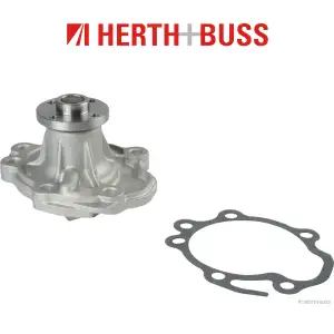 HERTH+BUSS JAKOPARTS Wasserpumpe NISSAN PIXO (UA0) 1.0 + OPEL AGILA B 1.0 1.2
