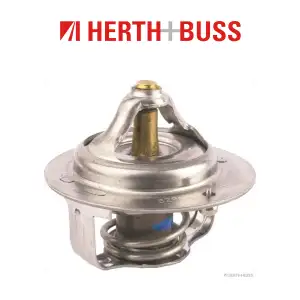 HERTH+BUSS JAKOPARTS Thermostat f&uuml;r KIA PRIDE (DA) 1.3 16V SEPHIA (FA) 1.5i 1.6i