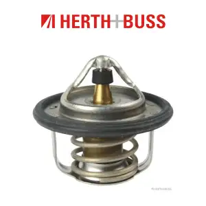 HERTH+BUSS JAKOPARTS Thermostat + Dichtung NISSAN X-TRAIL (T31) 2.0 FWD 141 PS