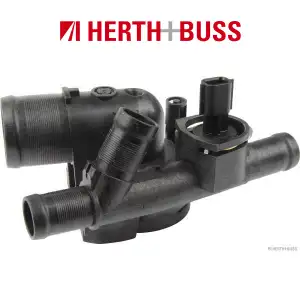 HERTH+BUSS JAKOPARTS Thermostat + Geh&auml;use NISSAN QASHQAI I X-TRAIL T31 2.0 dCi