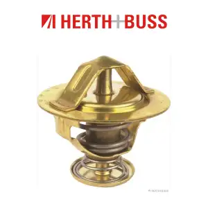 HERTH+BUSS JAKOPARTS Thermostat inkl. Dichtung ISUZU f&uuml;r MAZDA MITSUBISHI NISSAN