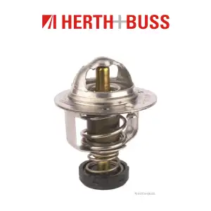 HERTH+BUSS JAKOPARTS Thermostat + Dichtung DAIHATSU CUORE II III IV 0.8 39-44 PS