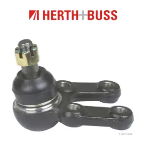 HERTH+BUSS JAKOPARTS Traggelenk SSANGYONG DAEWOO KORANDO + CABRIO MUSSO unten