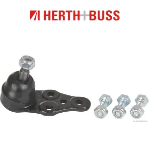 HERTH+BUSS JAKOPARTS Traggelenk DAEWOO ESPERO LANOS NEXIA RACER vorne unten
