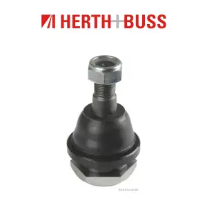 HERTH+BUSS JAKOPARTS Traggelenk NISSAN PICK UP (D22) 2.4i 4WD + 2.5 TD 4WD unten