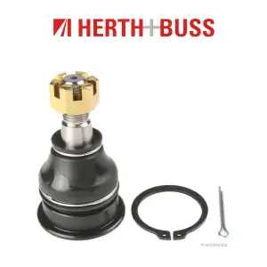 HERTH+BUSS JAKOPARTS Traggelenk NISSAN Almera Tino Primera P12 vorne unten