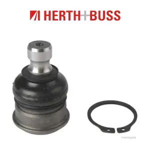 HERTH+BUSS JAKOPARTS Traggelenk f&uuml;r NISSAN MICRA IV 80 98 PS unten