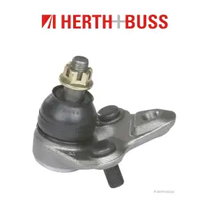HERTH+BUSS JAKOPARTS Traggelenk TOYOTA CELICA COUPE COROLLA PRIUS RAV 4 II unten