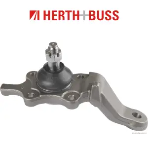 HERTH+BUSS JAKOPARTS Traggelenk f&uuml;r TOYOTA 4 RUNNER LAND CRUISER 90 unten links
