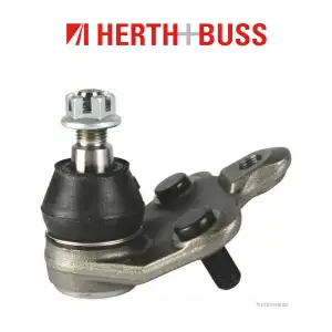 HERTH+BUSS JAKOPARTS Traggelenk f&uuml;r TOYOTA AVENSIS COROLLA VERSO unten