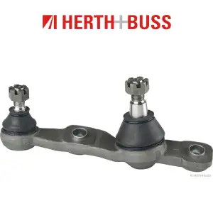 HERTH+BUSS JAKOPARTS Traggelenk LEXUS GS / IS C / IS II / IS III unten links